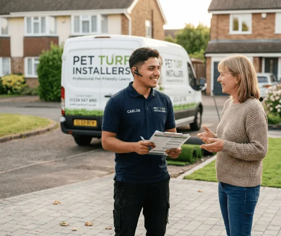 Pet Turf Installation Clark, PA FAQs