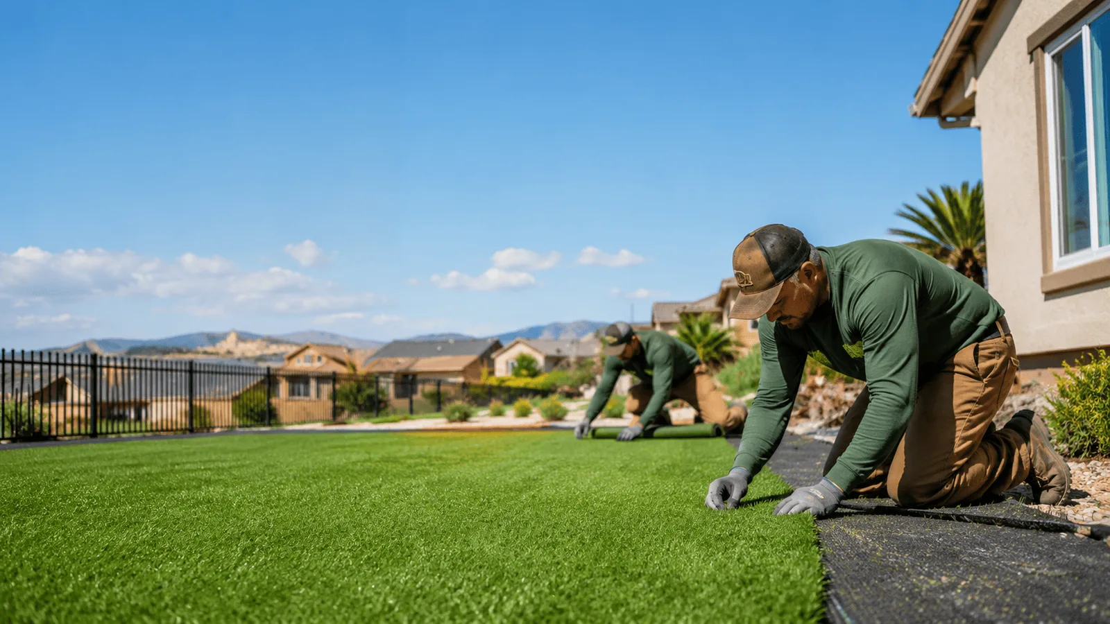 Pet Turf Installation in Clark, PA near me